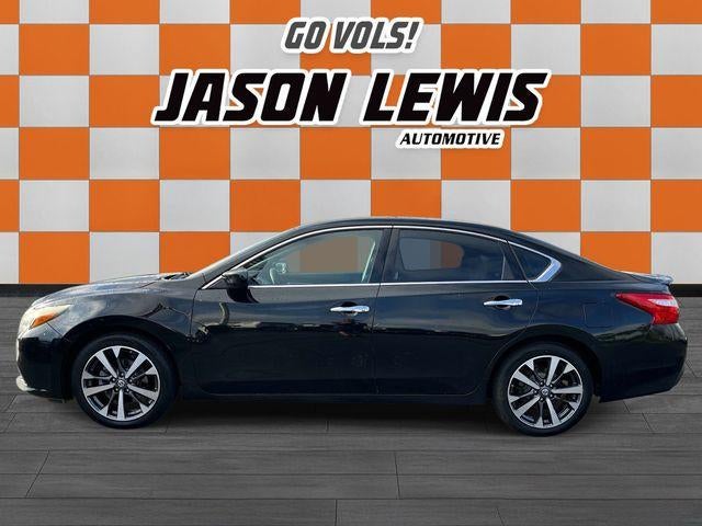 2017 Nissan Altima 2.5 SR Sedan