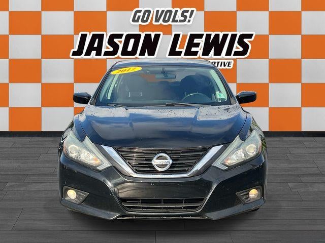 2017 Nissan Altima 2.5 SR Sedan