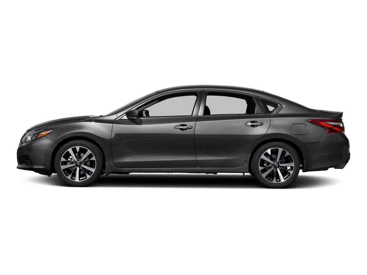 2017 Nissan Altima 2.5 SR Sedan