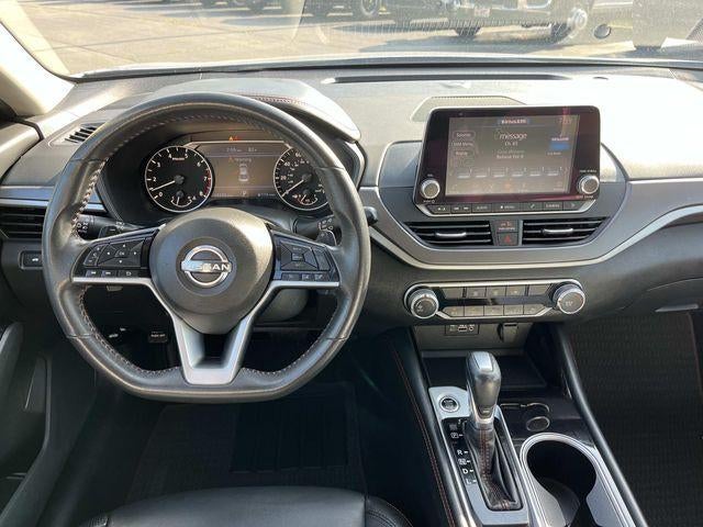 2024 Nissan Altima 2.5 SR Sedan