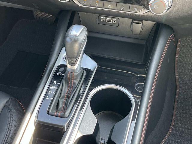 2024 Nissan Altima 2.5 SR Sedan