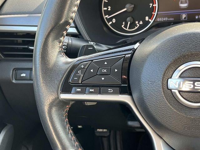 2024 Nissan Altima 2.5 SR Sedan