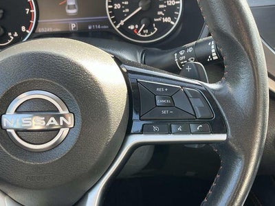 2024 Nissan Altima 2.5 SR Sedan