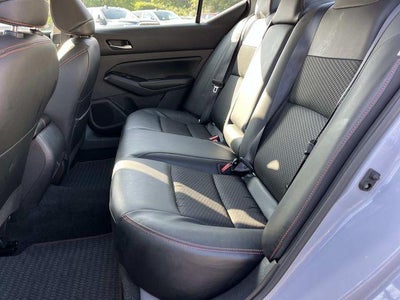 2024 Nissan Altima 2.5 SR Sedan
