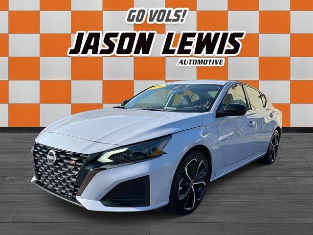 2024 Nissan Altima 2.5 SR Sedan