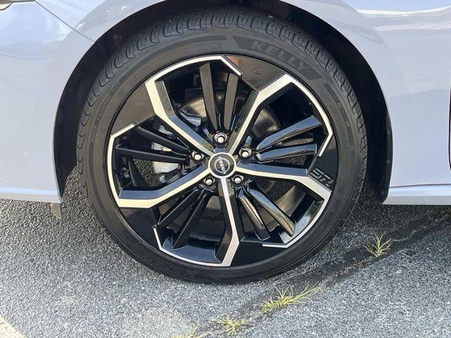 2024 Nissan Altima 2.5 SR Sedan