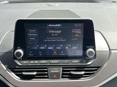 2024 Nissan Altima 2.5 SR Sedan