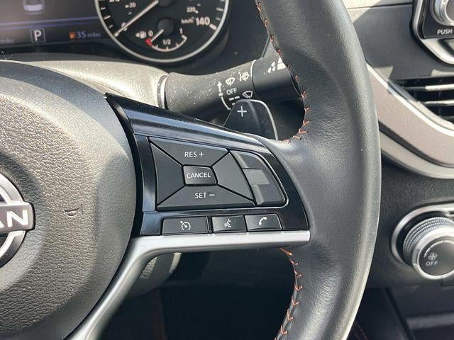 2024 Nissan Altima 2.5 SR Sedan