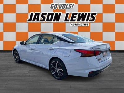 2024 Nissan Altima 2.5 SR Sedan