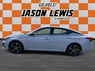 2024 Nissan Altima 2.5 SR Sedan