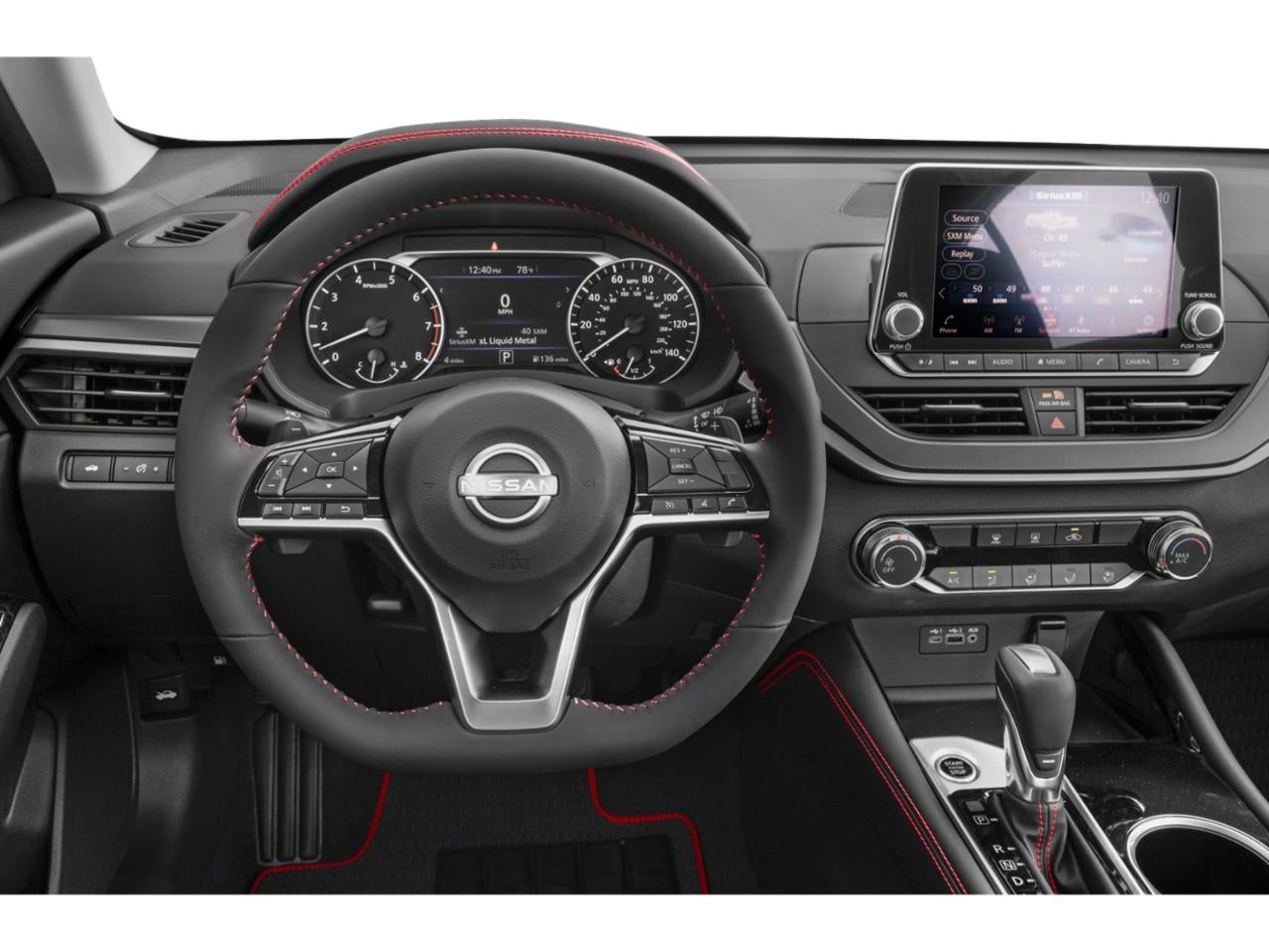 2024 Nissan Altima 2.5 SR Sedan
