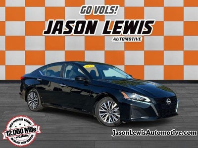 2024 Nissan Altima 2.5 SV Sedan