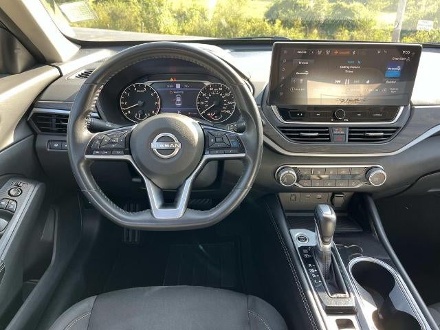 2024 Nissan Altima 2.5 SV Sedan