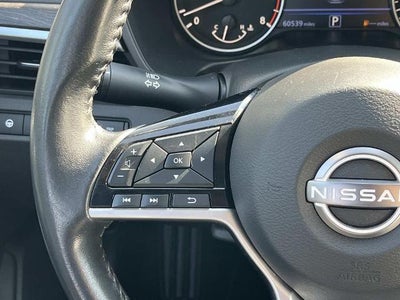 2024 Nissan Altima 2.5 SV Sedan