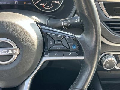 2024 Nissan Altima 2.5 SV Sedan