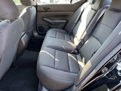 2024 Nissan Altima 2.5 SV Sedan