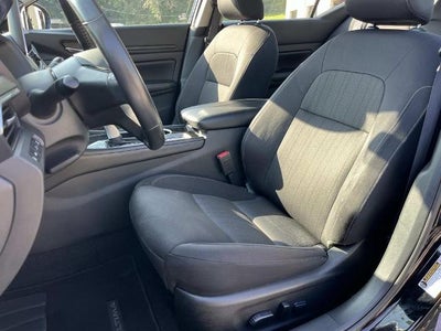 2024 Nissan Altima 2.5 SV Sedan