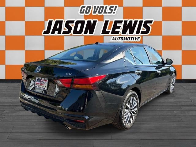 2024 Nissan Altima 2.5 SV Sedan