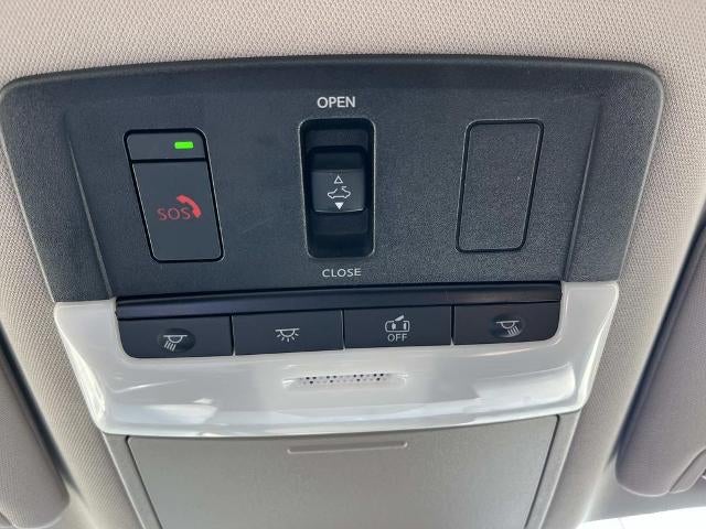 2024 Nissan Altima 2.5 SV Sedan