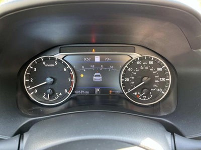 2024 Nissan Altima 2.5 SV Sedan