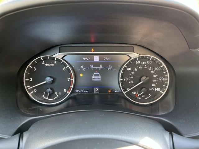 2024 Nissan Altima 2.5 SV Sedan