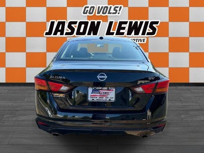 2024 Nissan Altima 2.5 SV Sedan