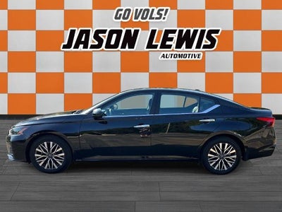 2024 Nissan Altima 2.5 SV Sedan