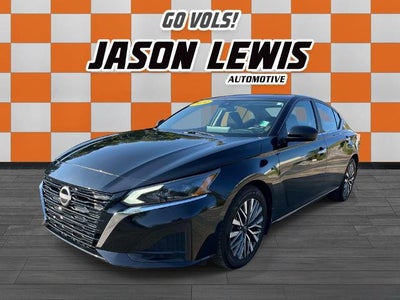2024 Nissan Altima 2.5 SV Sedan