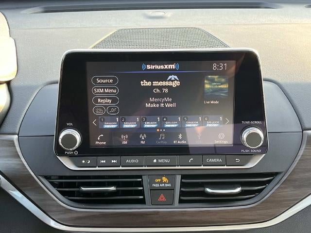 2025 Nissan Altima SV FWD