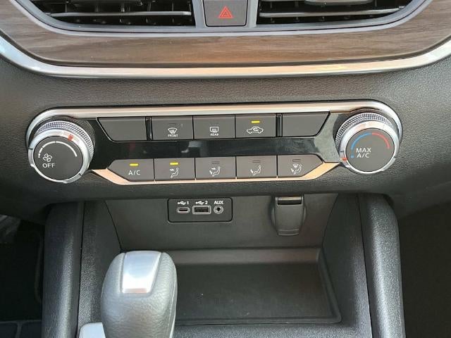 2025 Nissan Altima SV FWD
