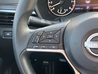2025 Nissan Altima SV FWD