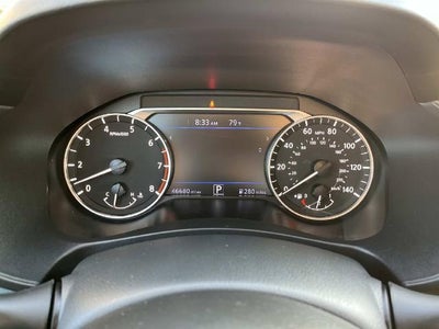 2025 Nissan Altima SV FWD