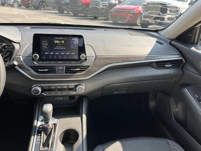 2025 Nissan Altima SV AWD