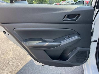 2025 Nissan Altima SV AWD