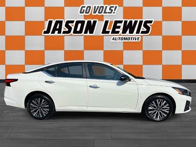 2025 Nissan Altima SV AWD