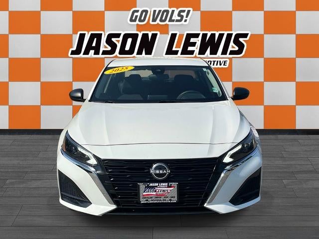 2025 Nissan Altima SV AWD