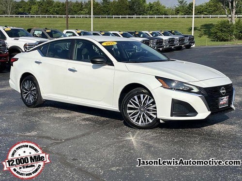 2025 Nissan Altima SV AWD