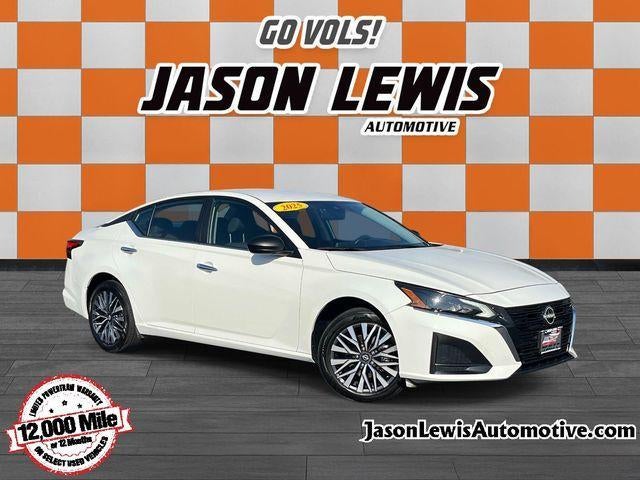 2025 Nissan Altima SV AWD