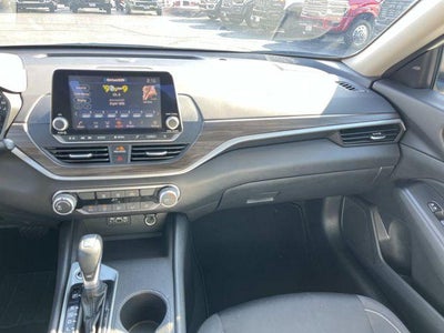 2025 Nissan Altima SV AWD
