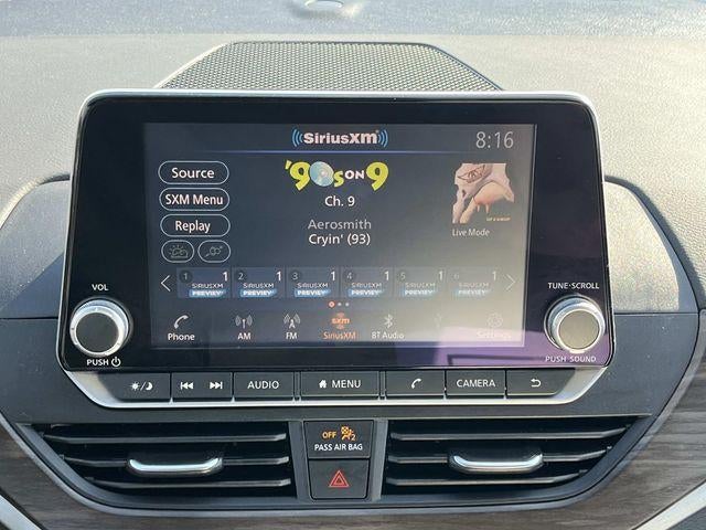 2025 Nissan Altima SV AWD