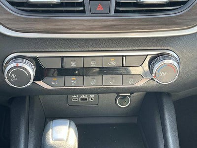 2025 Nissan Altima SV AWD