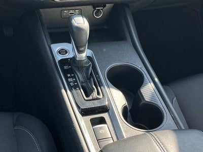 2025 Nissan Altima SV AWD