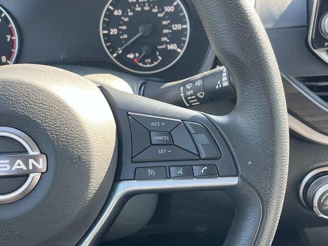 2025 Nissan Altima SV AWD