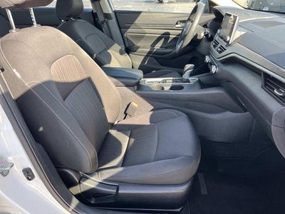 2025 Nissan Altima SV AWD