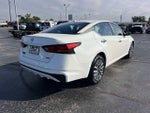 2025 Nissan Altima SV AWD