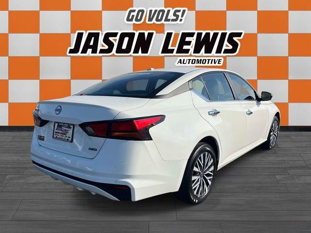 2025 Nissan Altima SV AWD