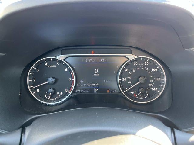2025 Nissan Altima SV AWD
