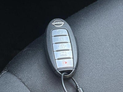 2025 Nissan Altima SV AWD
