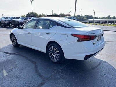 2025 Nissan Altima SV AWD
