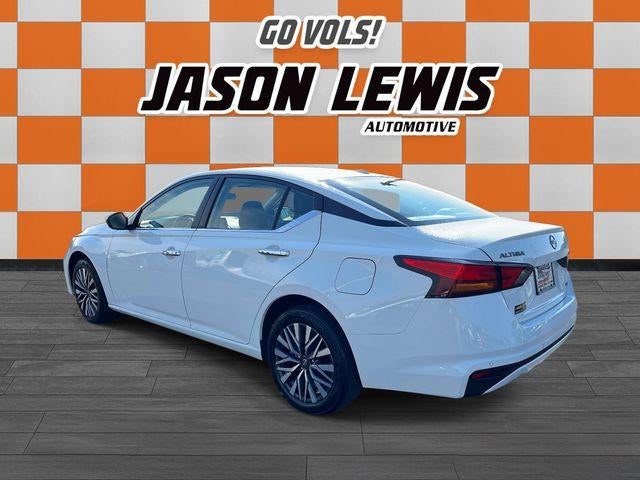 2025 Nissan Altima SV AWD